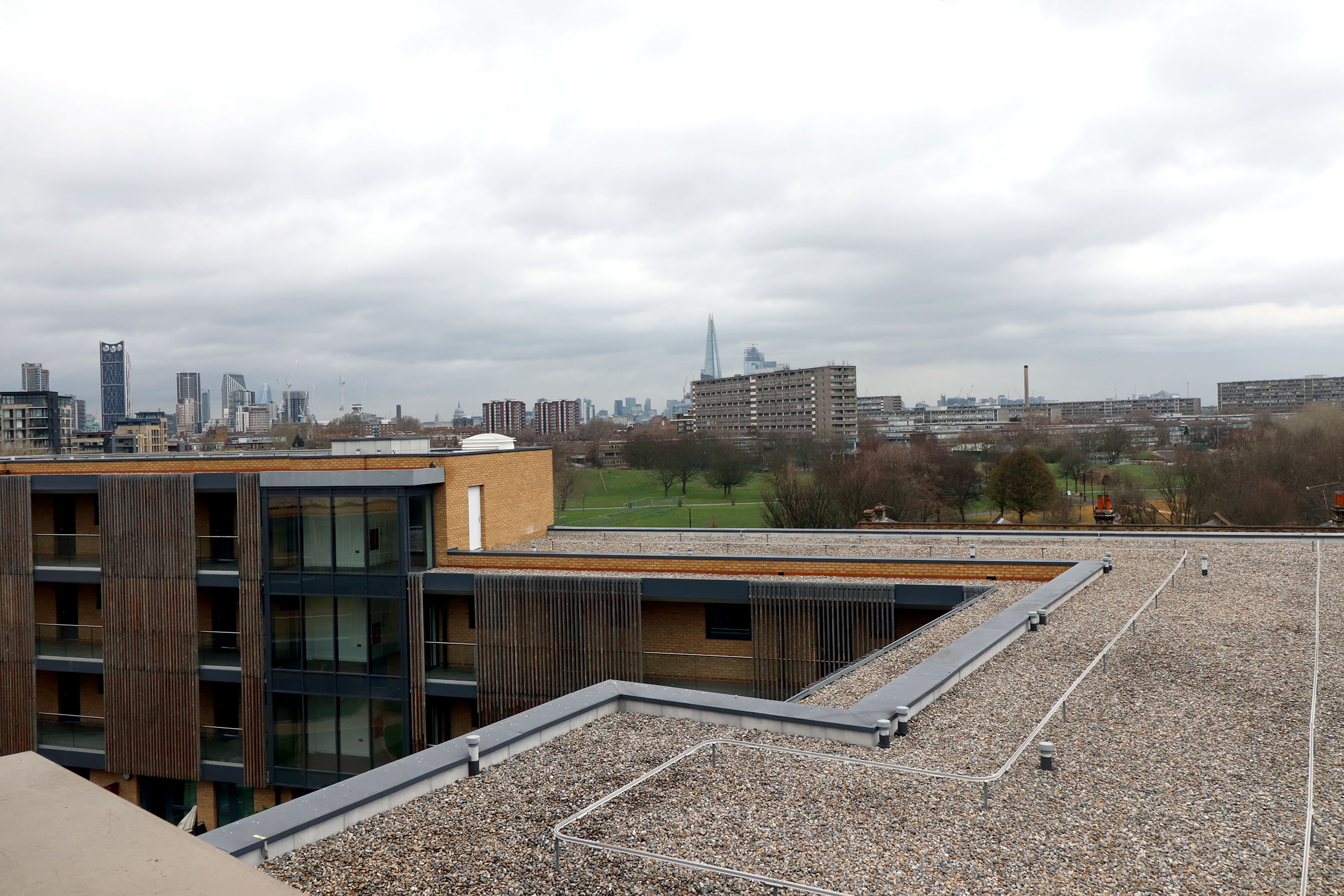 Hogan Court Apartment View