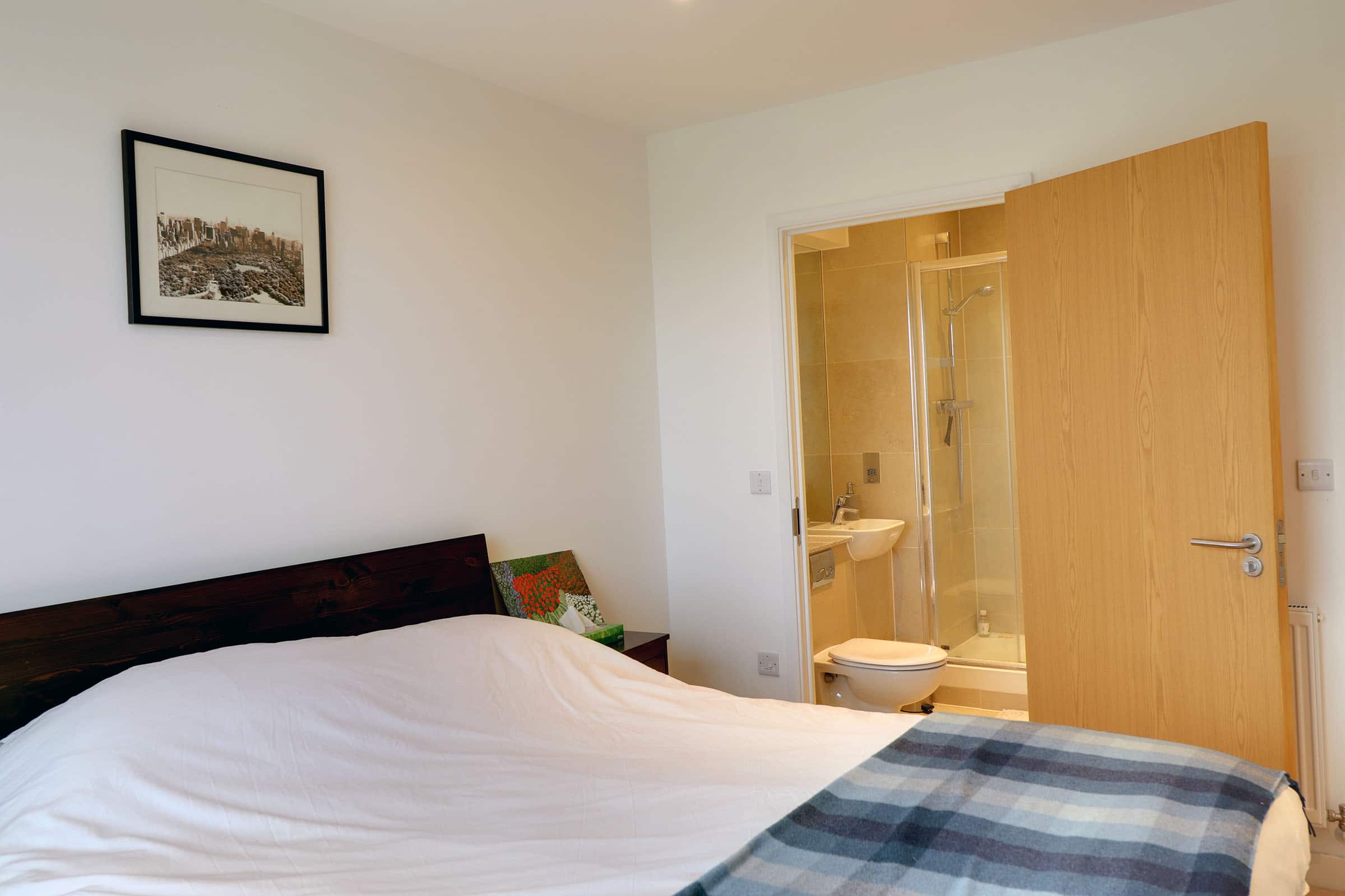 Hogan Court Master Bedroom