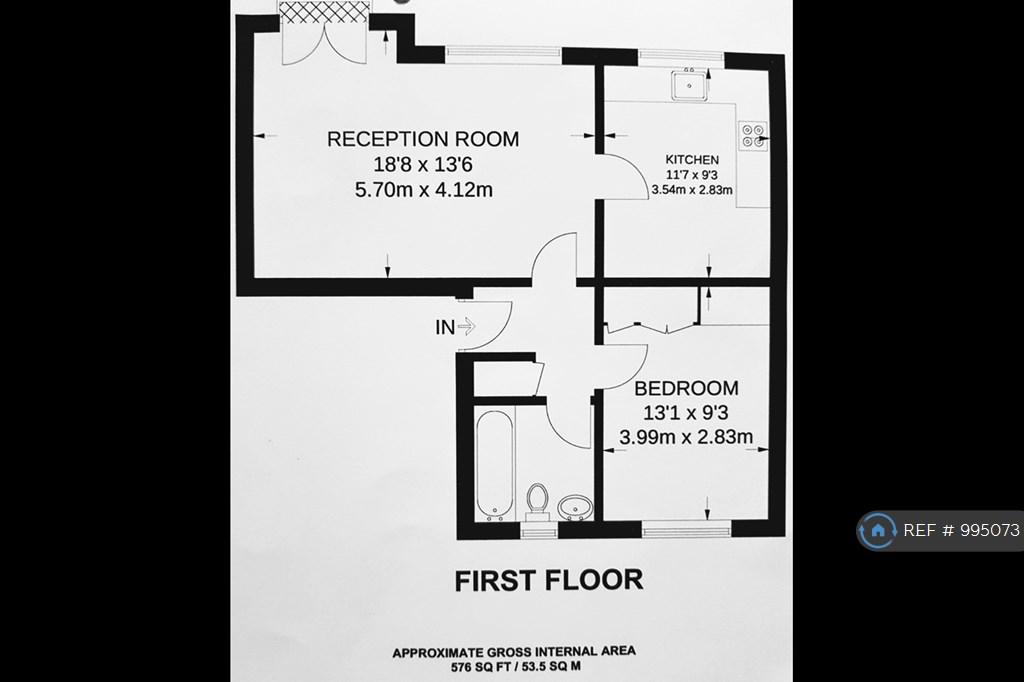 Myddleton Avenue, Finsbury Park, North London, N4 offered by BRH Property Management & Solutions